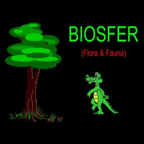 Biosfer