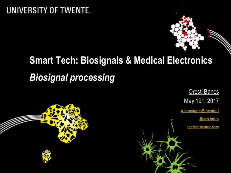 Biosignal Processing