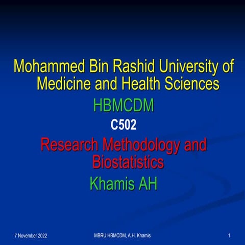 Biostatistics as tool of research.ppt