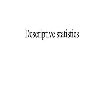 descriptive statistics.pptx