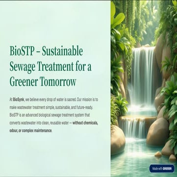 Bioculture for STP_ Enhancing Wastewater Treatment Efficiency.pdf