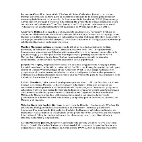 Bios youth leaders_mvd_spanish