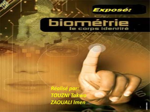 La Biométrie