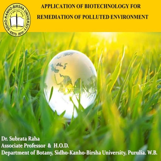 Biotechnology for Clean Environment