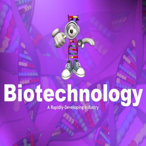 Introduction to Biotech