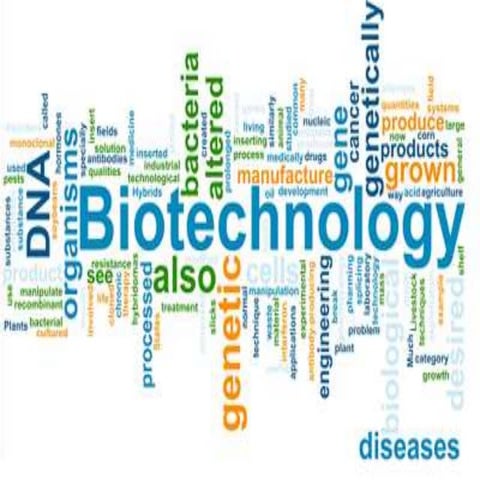 Biotechnology