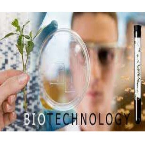 Biotechnology and and its branches