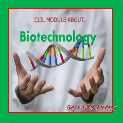 Bio Technology | PPT