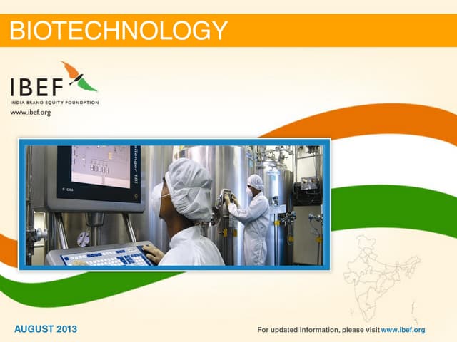 Biotechnology august2013-130926012214-phpapp02