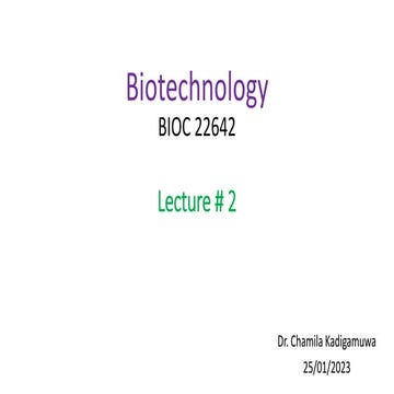 Biotechnology Enzyme engineering lecture.pptx