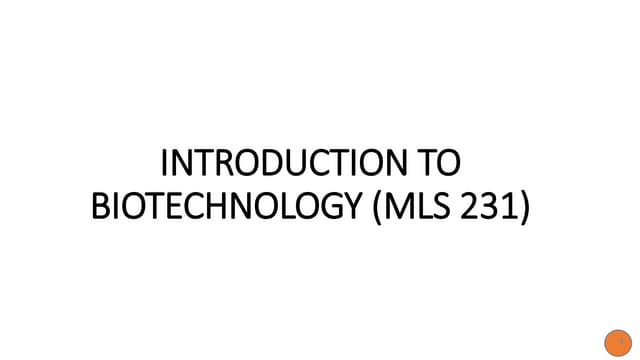 Biotechnology power point.pptx