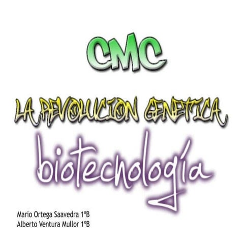 BiotecnologíA