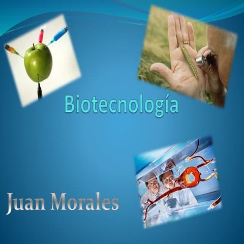 Biotecnología