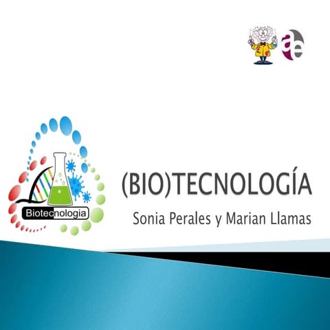 Biotecnología marzo 2017