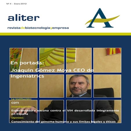 Biotecnologia y-empresa-enero2012
