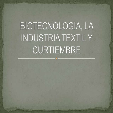 Biotecnologia, la industria_textil_y_curtiembre[1]