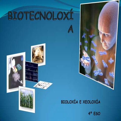 Biotecnoloxía
