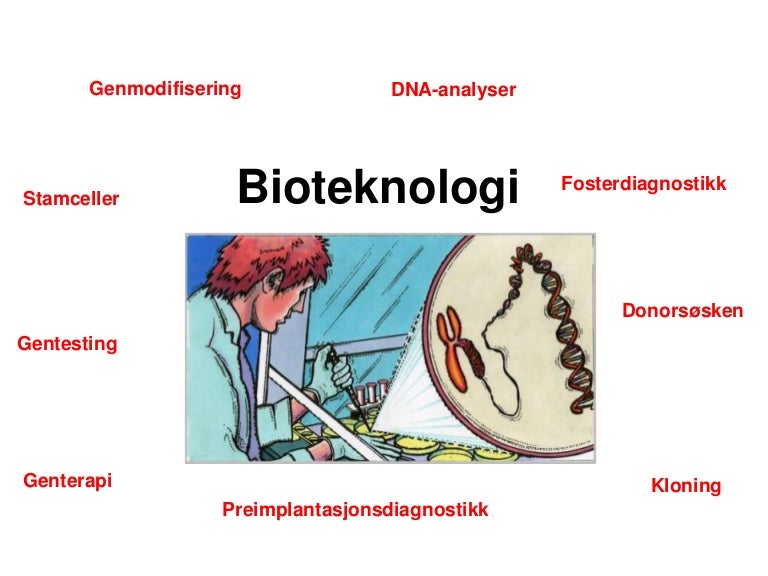Bioteknologi