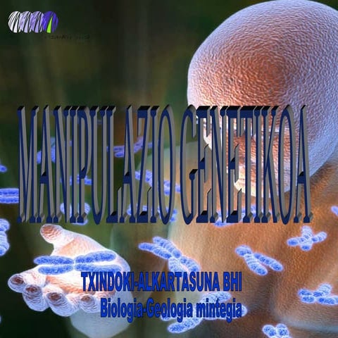 Bioteknologia txindoki anaitasuna bhi