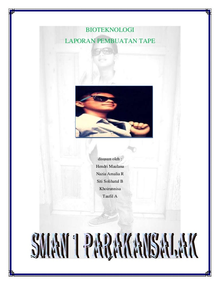 Bioteknologi Tape