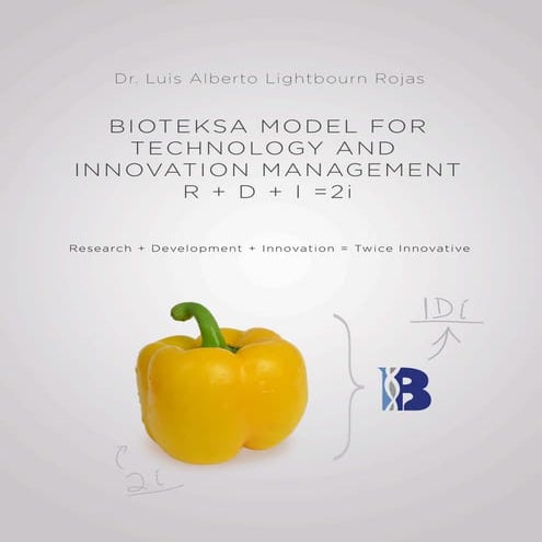 Bioteksa Model For Technology And Innovation Management