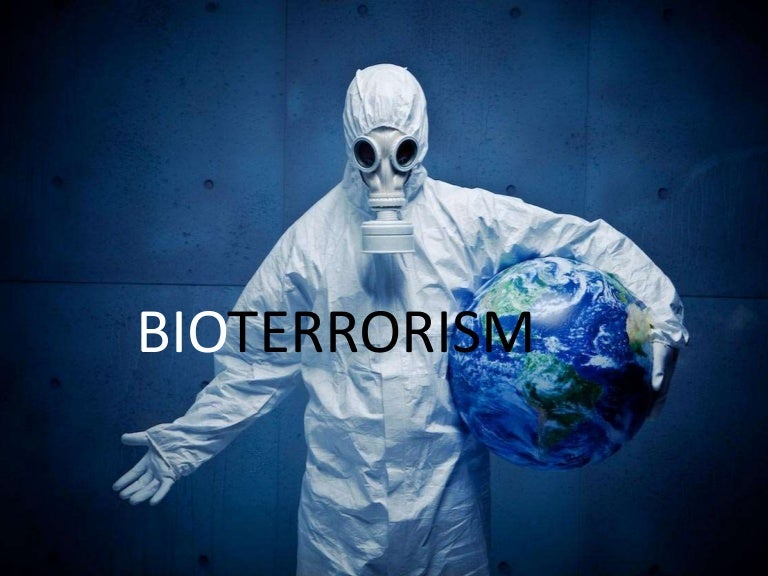 Bioterrorism