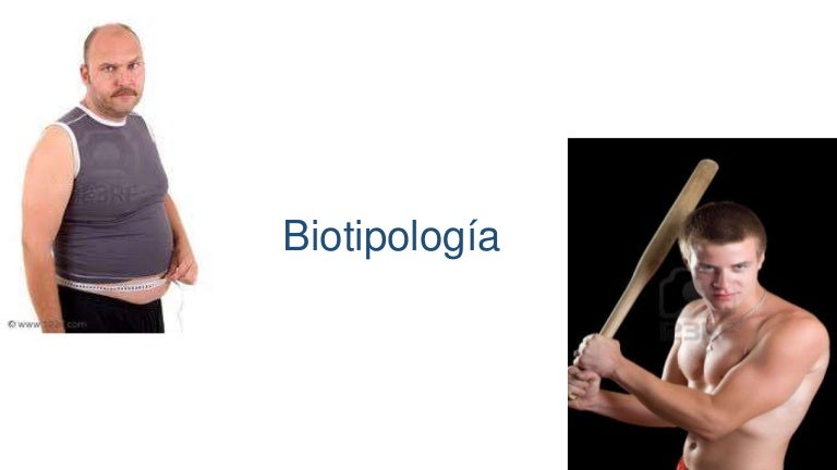 Biotipologias