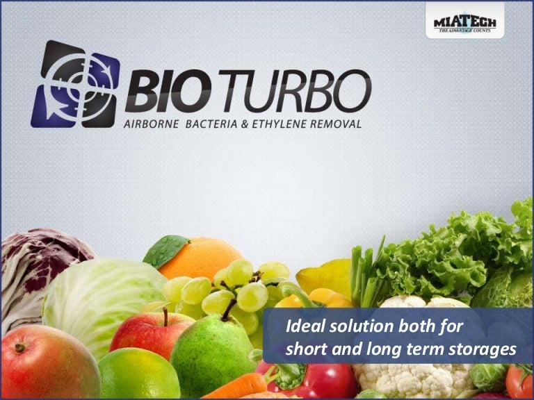 Bio Turbo