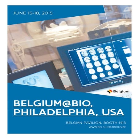 BIO Convention June 2015 Philadelphia 
