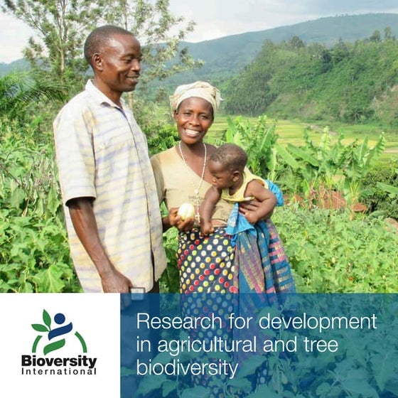 Biodiversity and the next generation Green Revolution | PPT