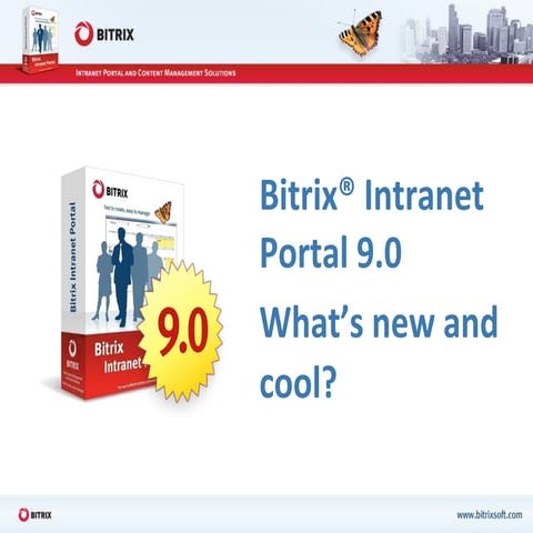 Bitrix24 Tasks In 7 Slides | PPTX