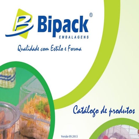 Catálogo Bipack Embalagens | PDF