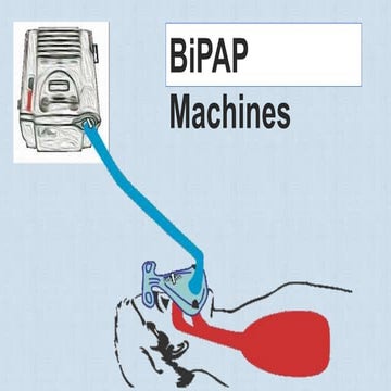 Bi pap machines