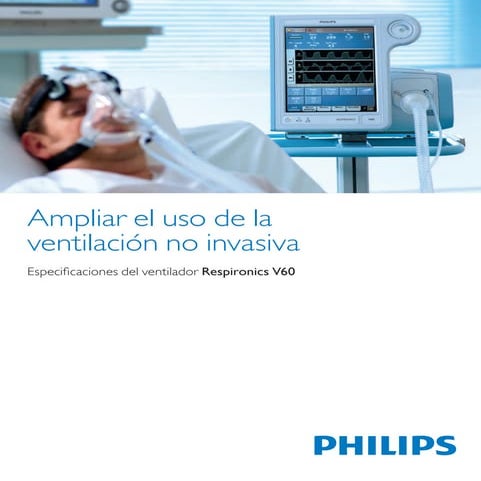 Catálogo Bipap V 60 | PDF