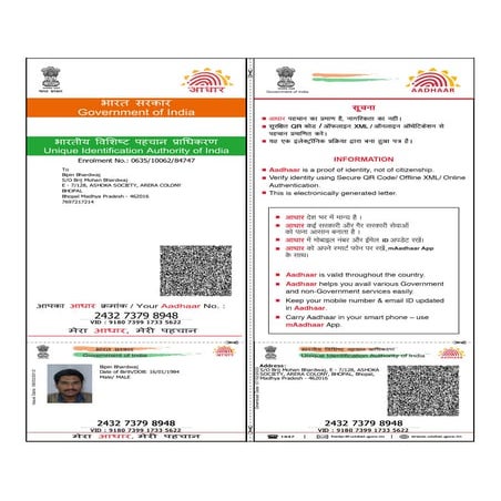 Bipin Bhardwaj Adhaar Card.pdf