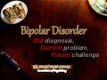 Bipolar disorder