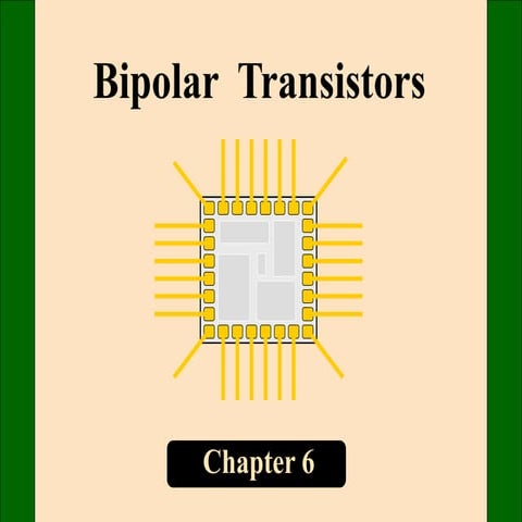 Bipolartransistor