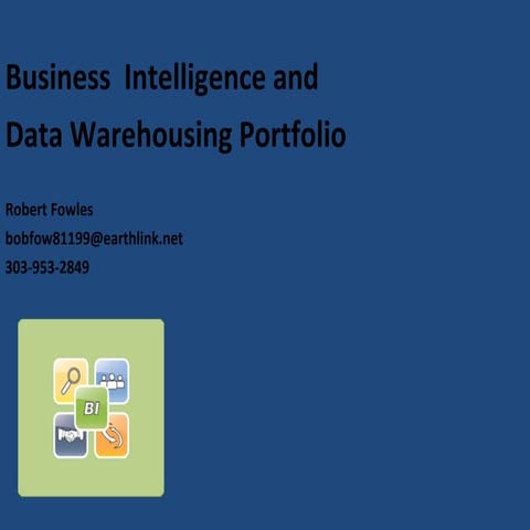 Business Intelligence