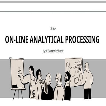 Comprehensive Guide to On-Line Analytical Processing (OLAP) and ...