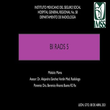 BI RADS 5 bien.pptx