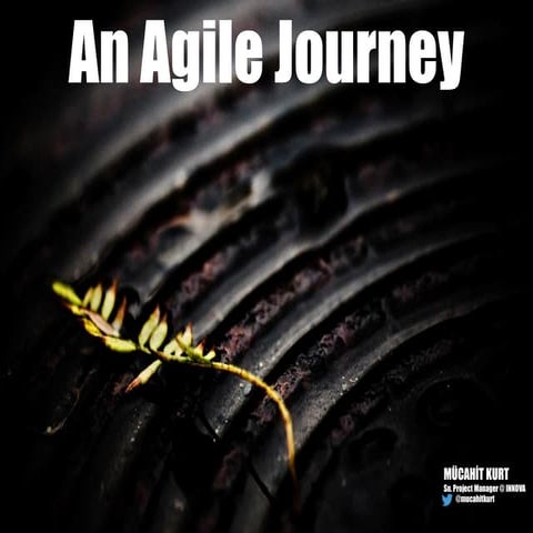 An Agile Journey