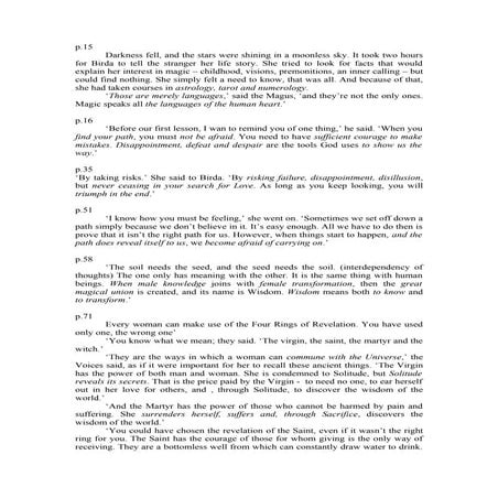 Birda   paulo coelho