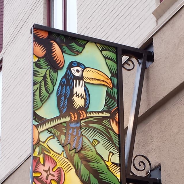 Espresso Royale Sign