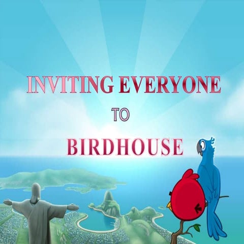 Birdhouse