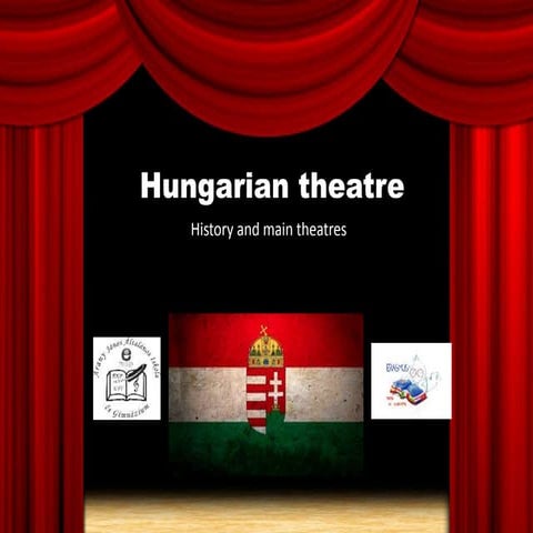Theatres hungary PPT