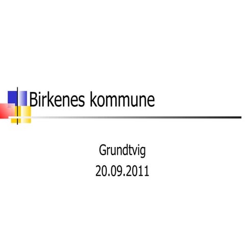 Birkenes kommune