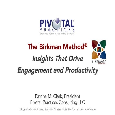 Just the Tool for Moving the Needle on Employee Engagement and Productivity