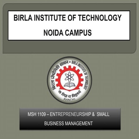 Case Study of Subhiksha