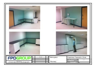 Dispensary Drawer System 2011