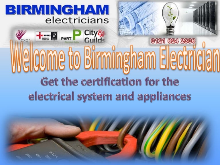 Birmingham Electrician UK
